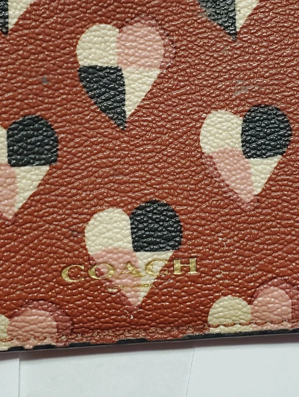 COACH Pouch